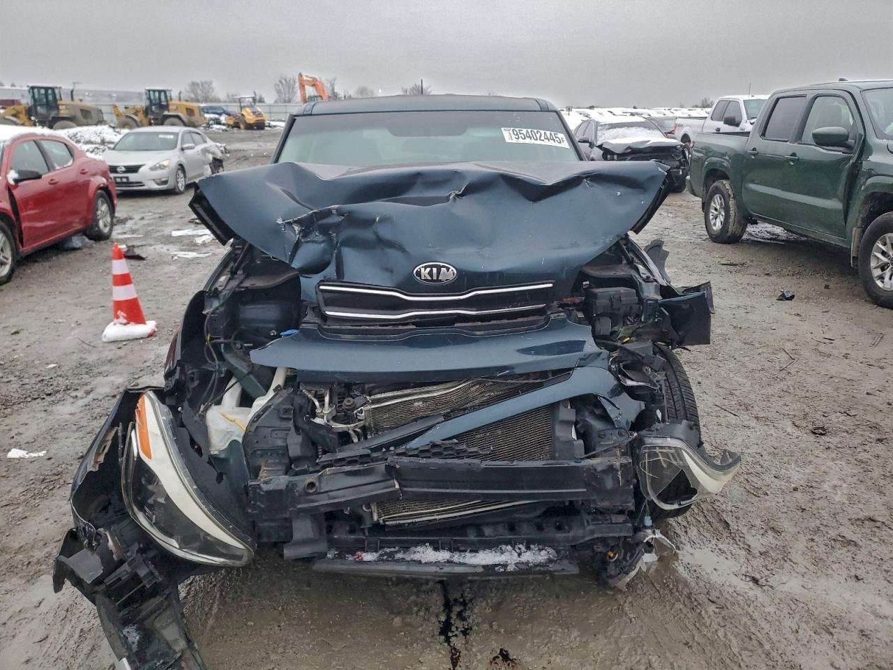 Kia Soul +