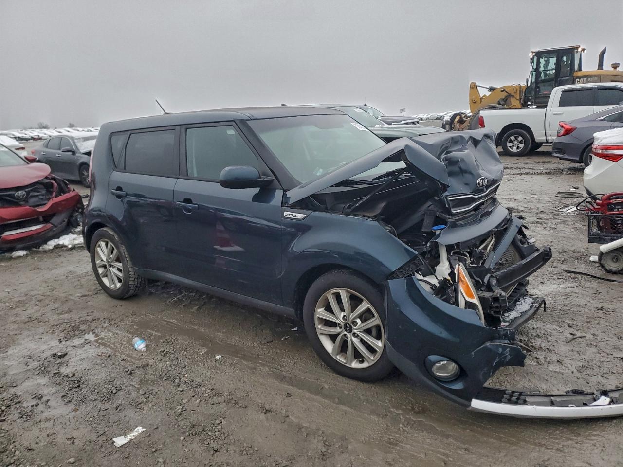 Kia Soul +