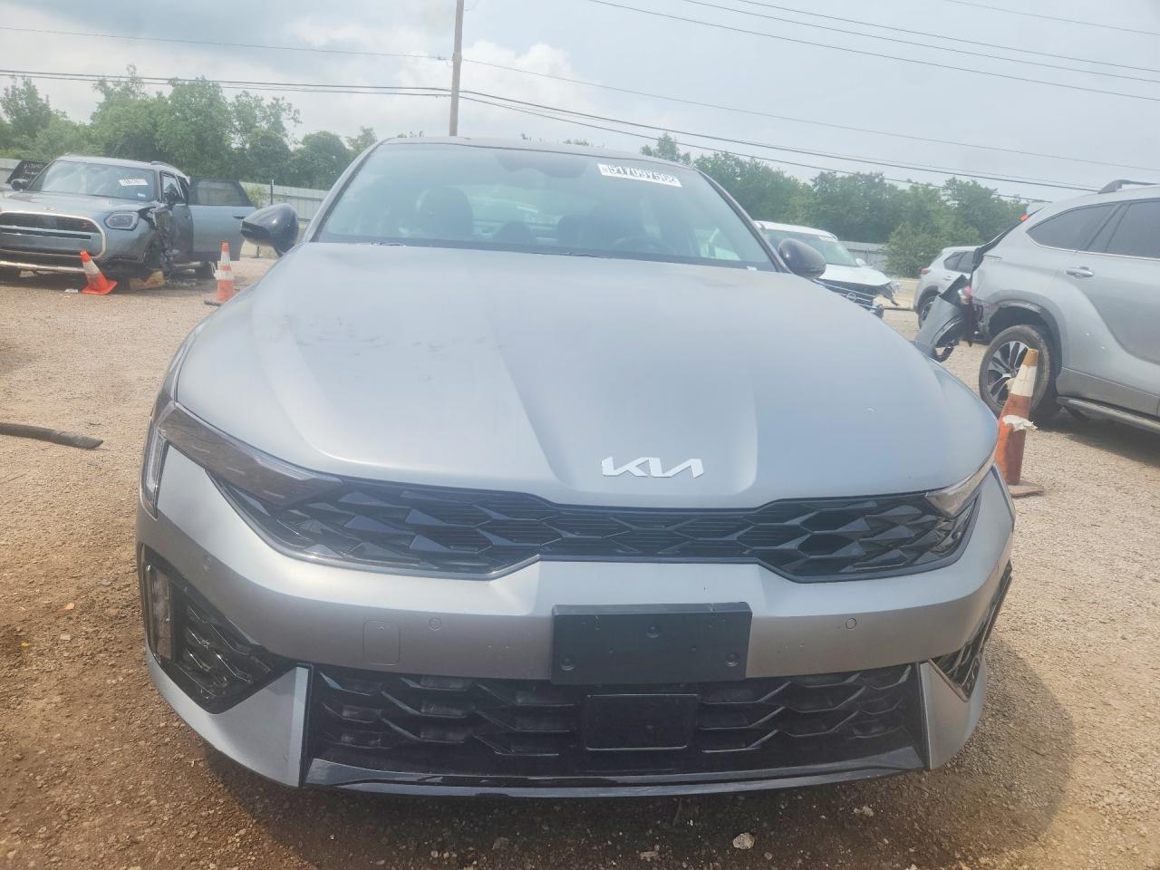 Kia K5 Gt Line