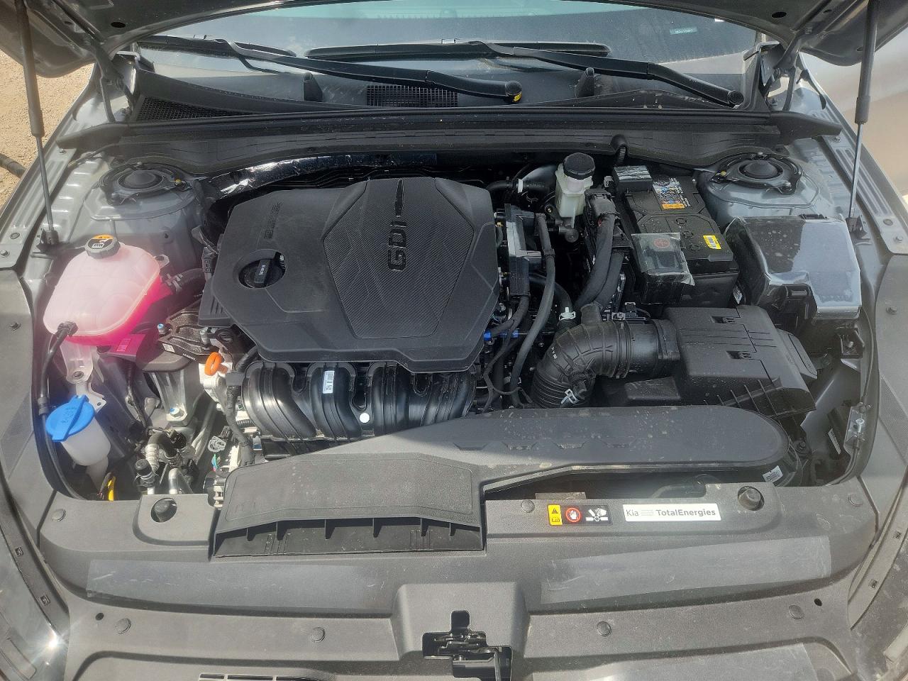 Kia K5 Gt Line