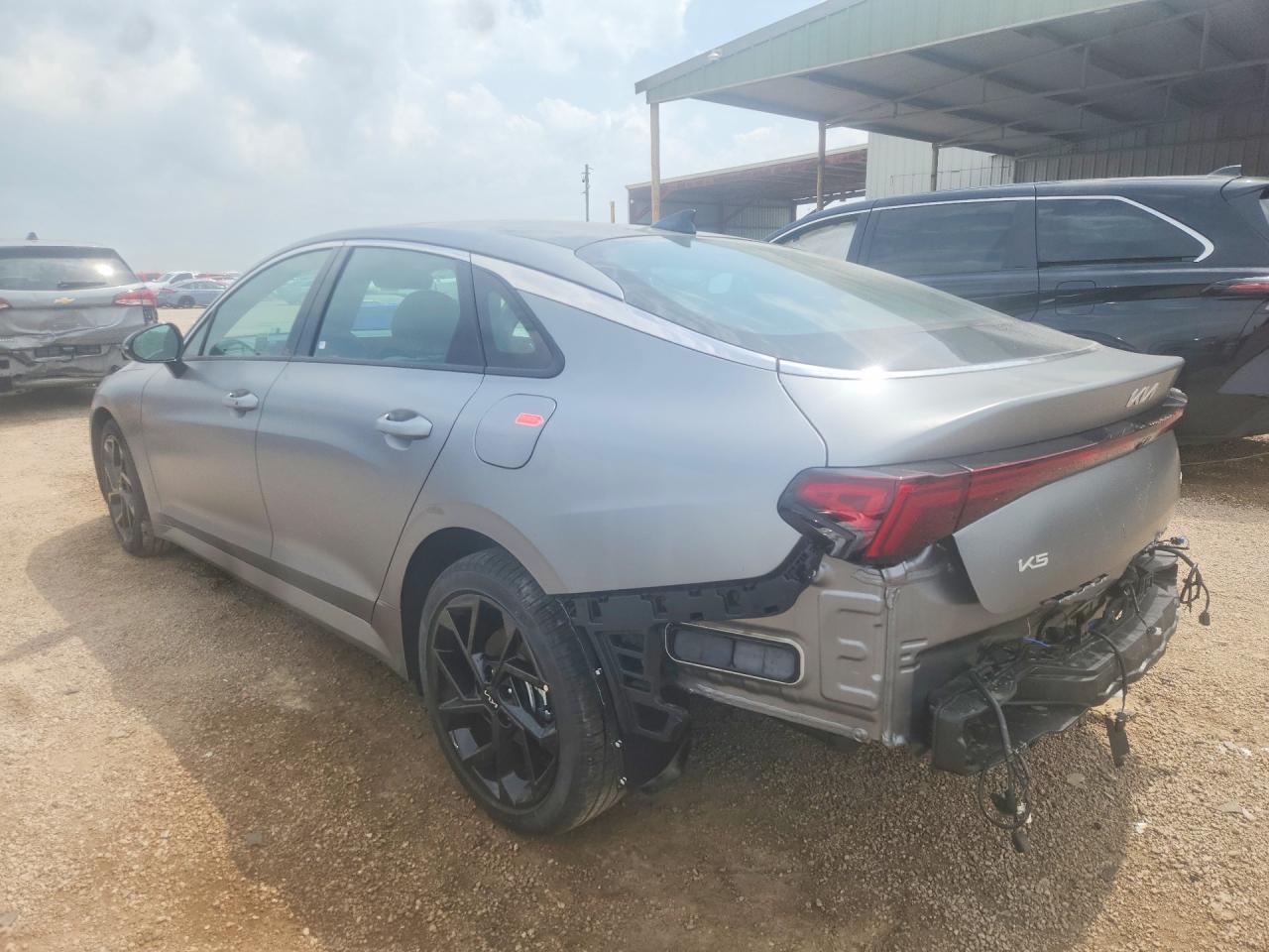 Kia K5 Gt Line
