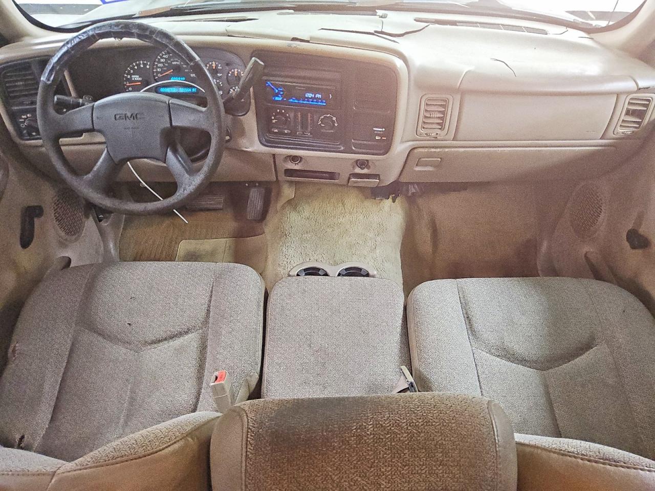 GMC Sierra C1500