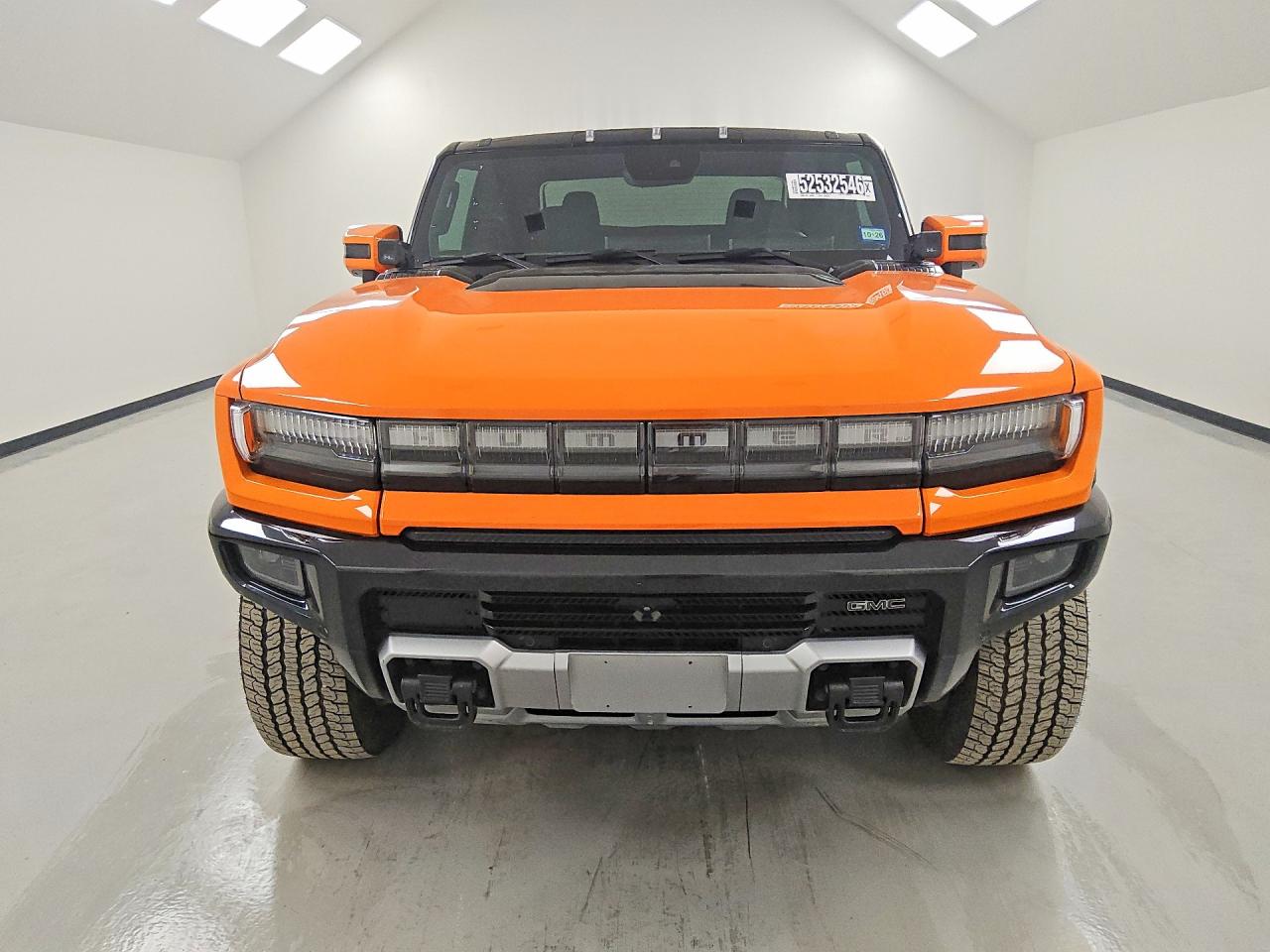 GMC Hummer Pickup 2x