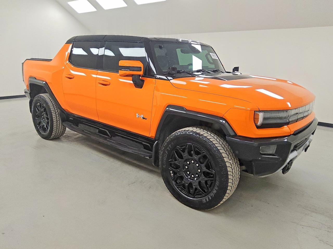 GMC Hummer Pickup 2x