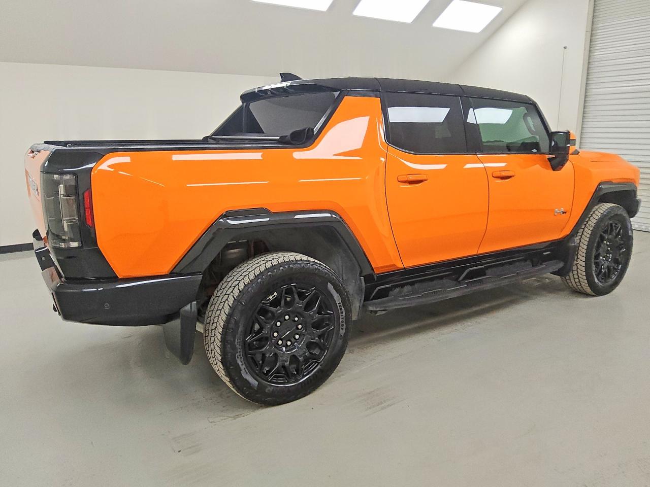 GMC Hummer Pickup 2x