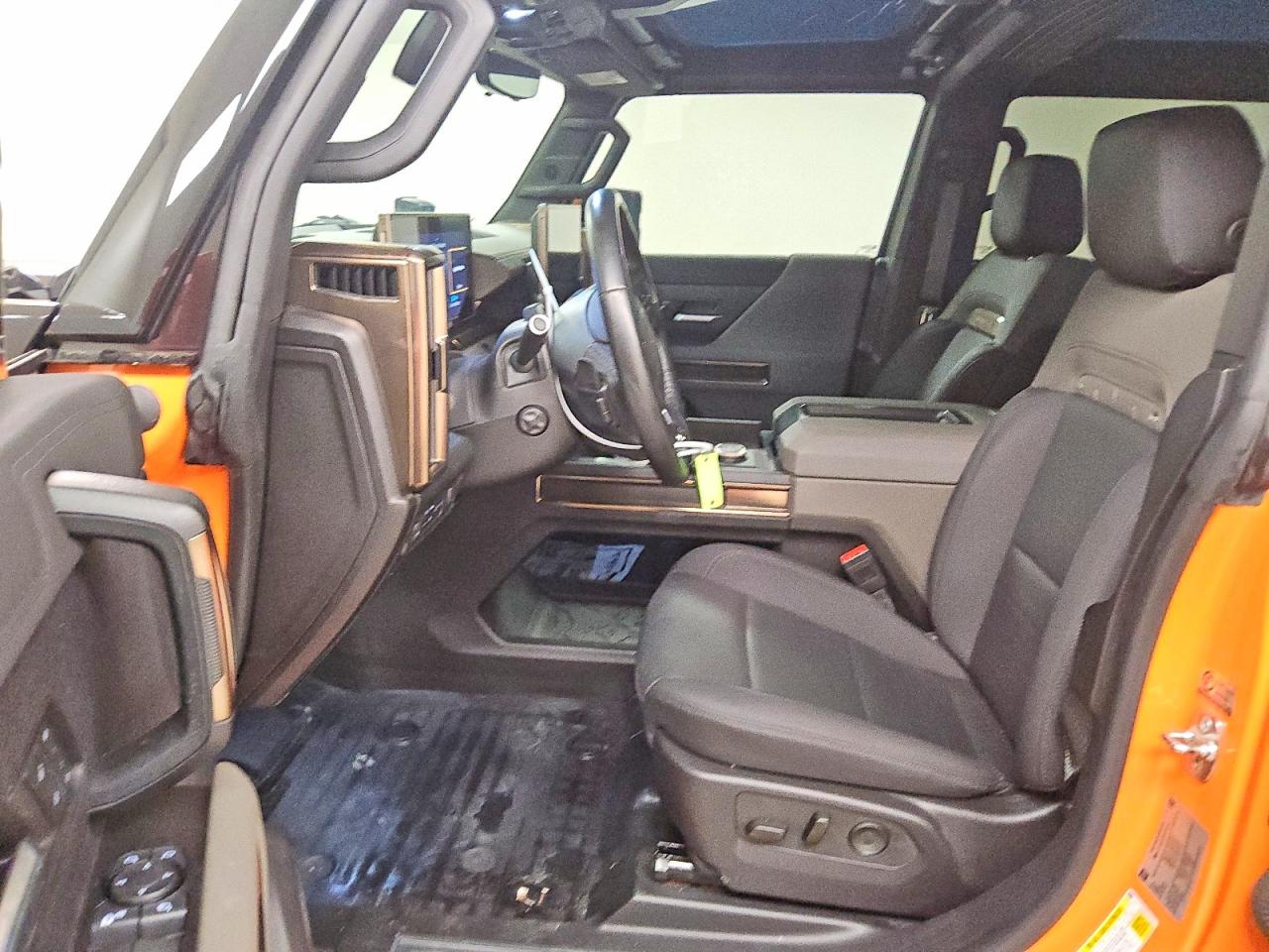 GMC Hummer Pickup 2x