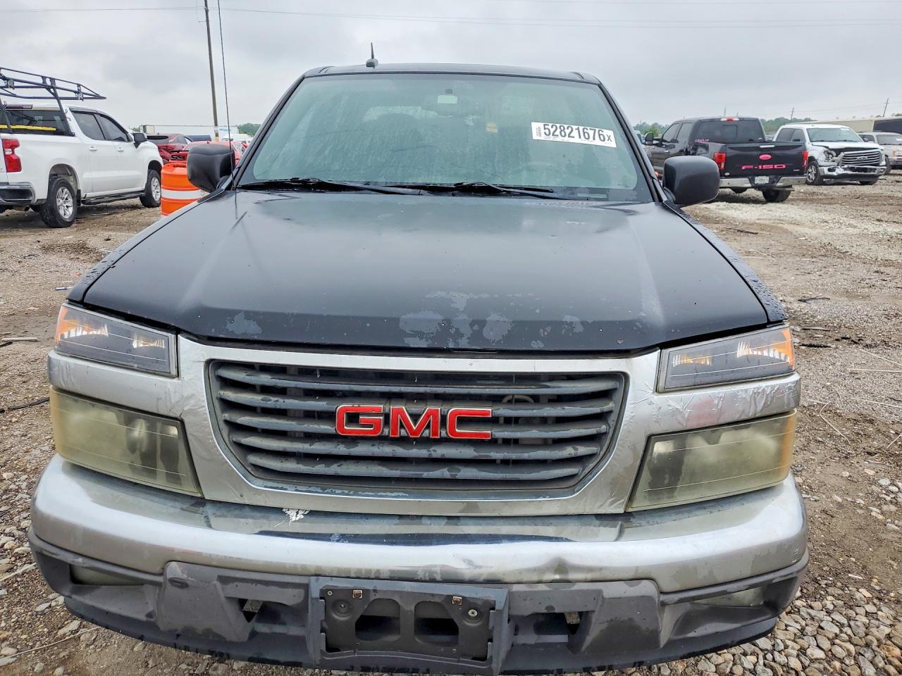 GMC Canyon Sle