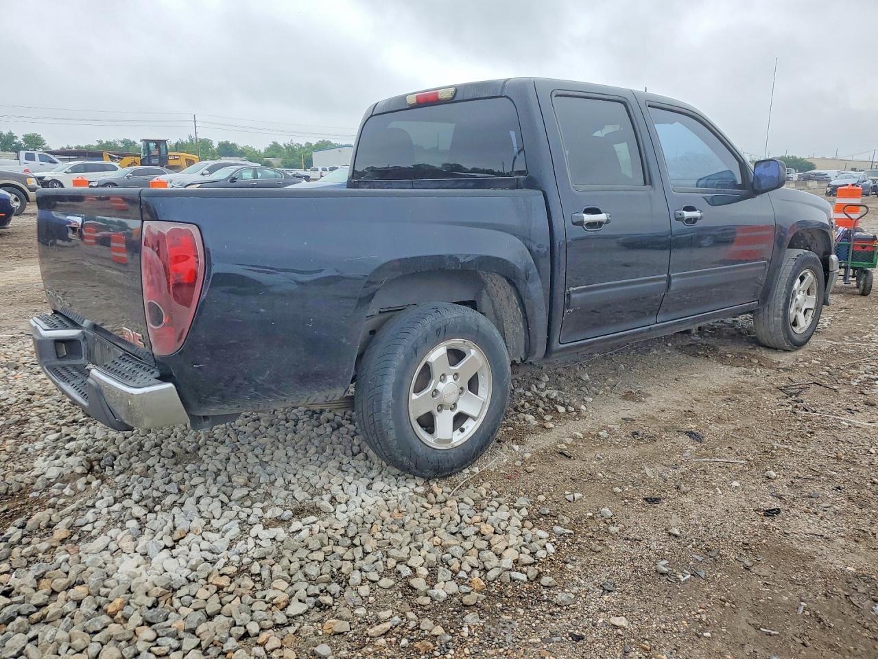 GMC Canyon Sle