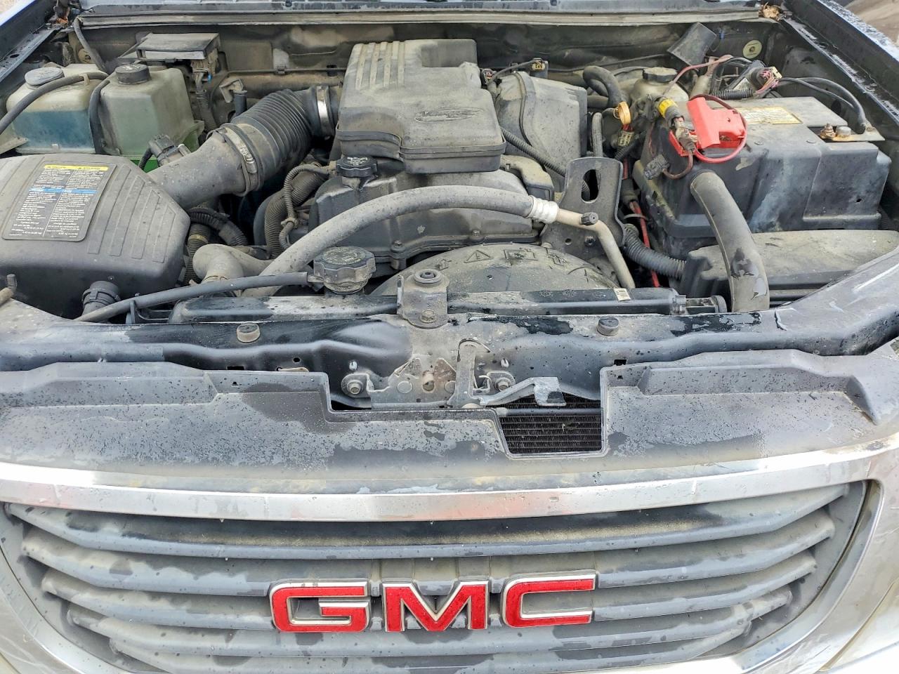 GMC Canyon Sle