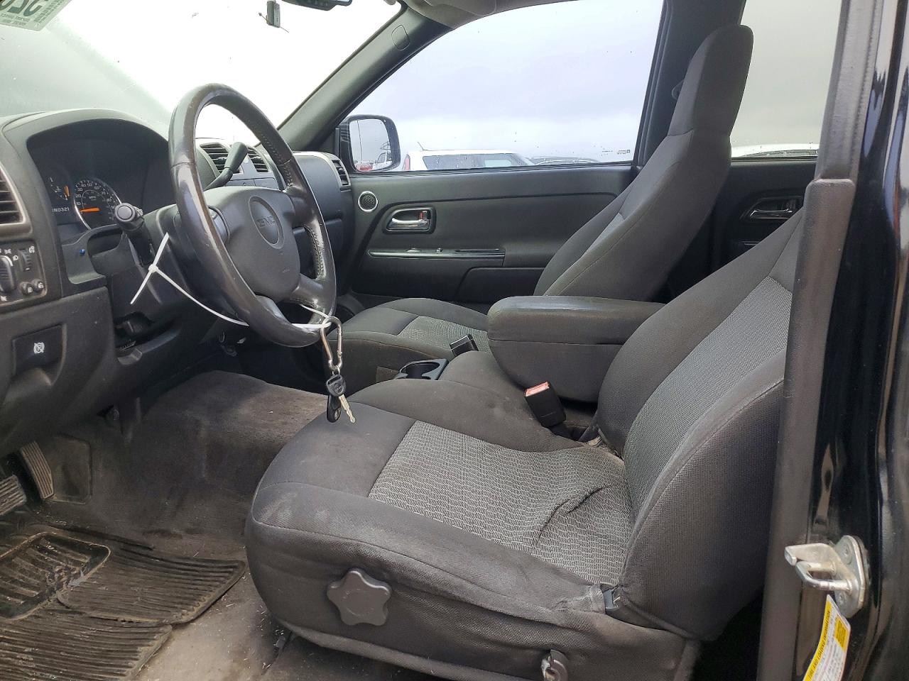 GMC Canyon Sle