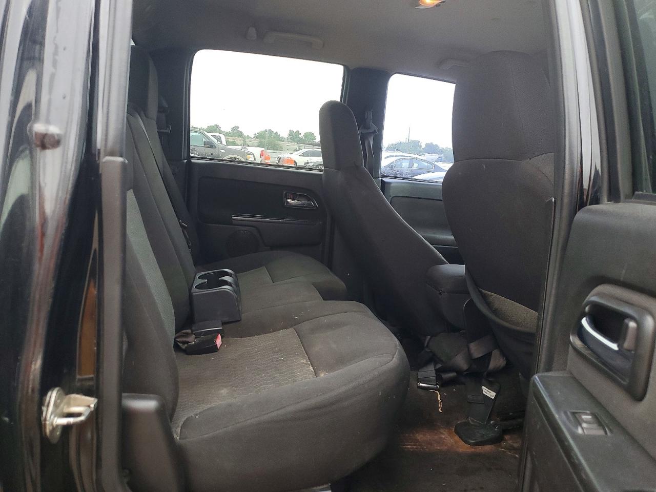 GMC Canyon Sle