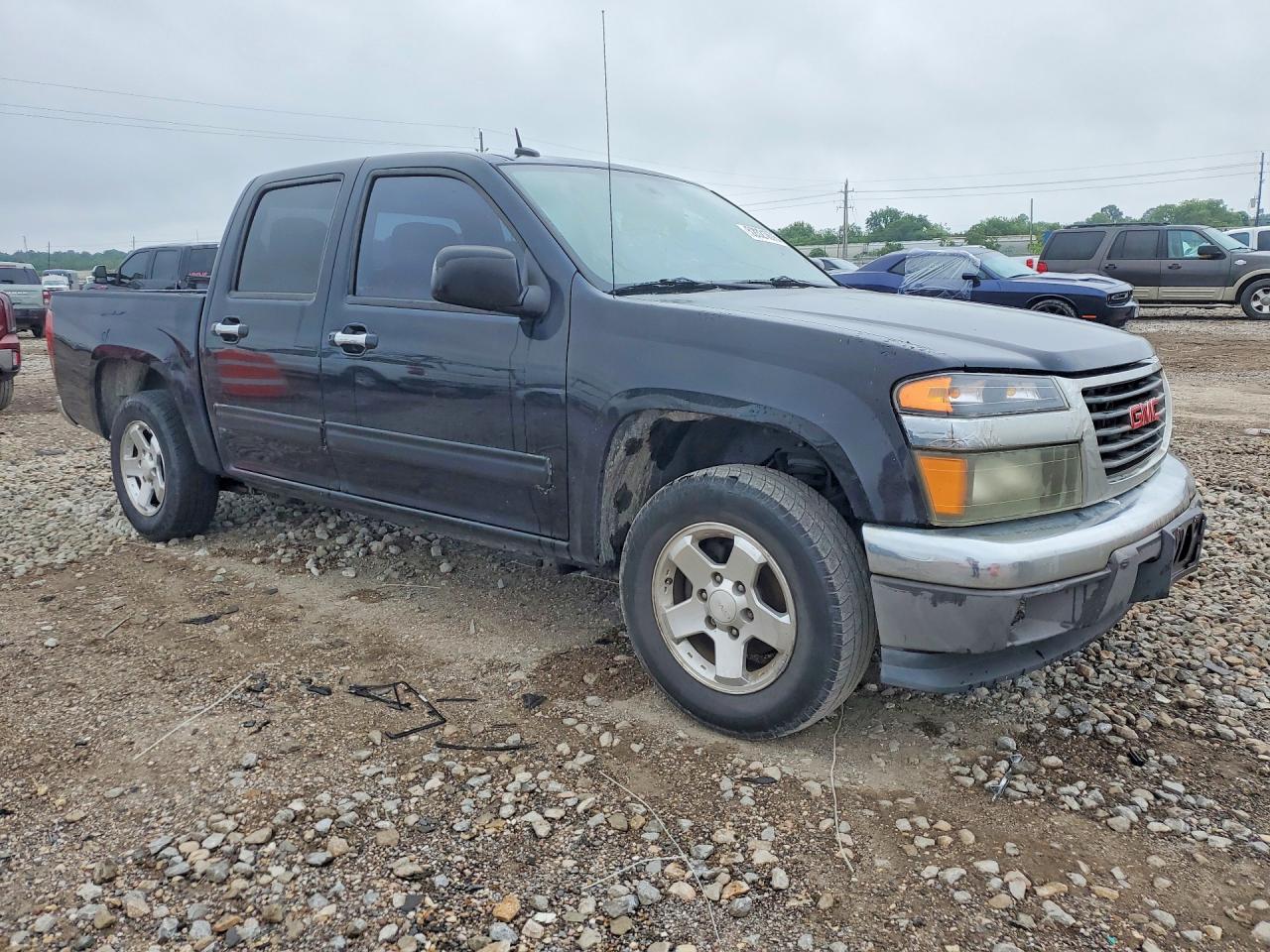 GMC Canyon Sle