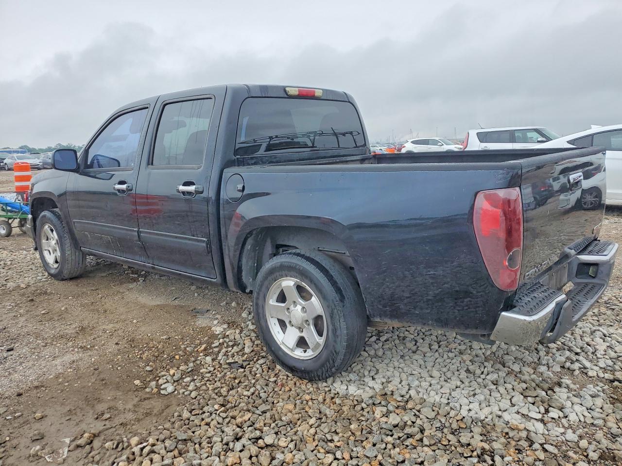 GMC Canyon Sle