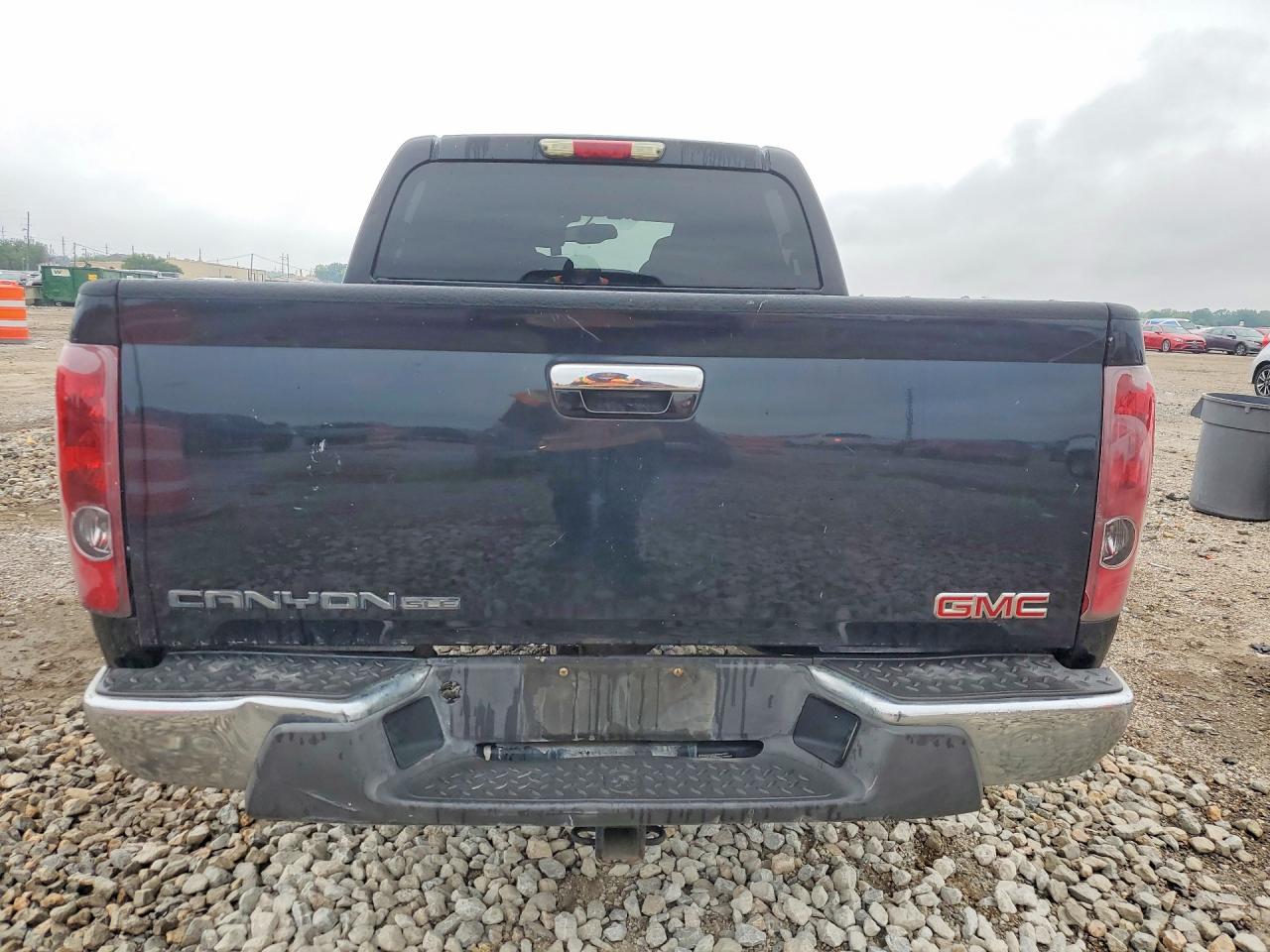 GMC Canyon Sle