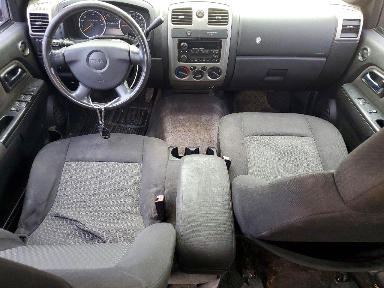 GMC Canyon Sle