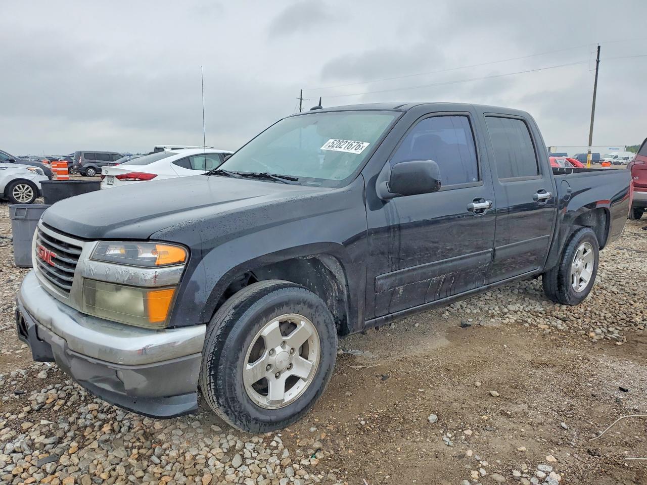 Salvage GMC Canyon Image