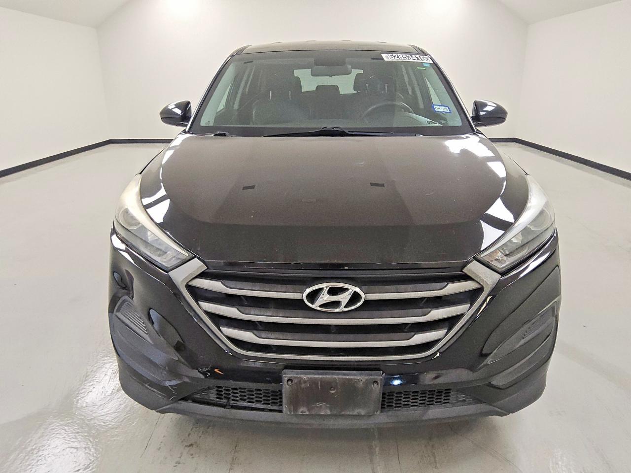 Hyundai TUCSON Se
