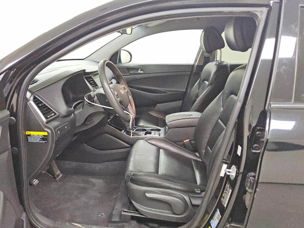 Hyundai TUCSON Se