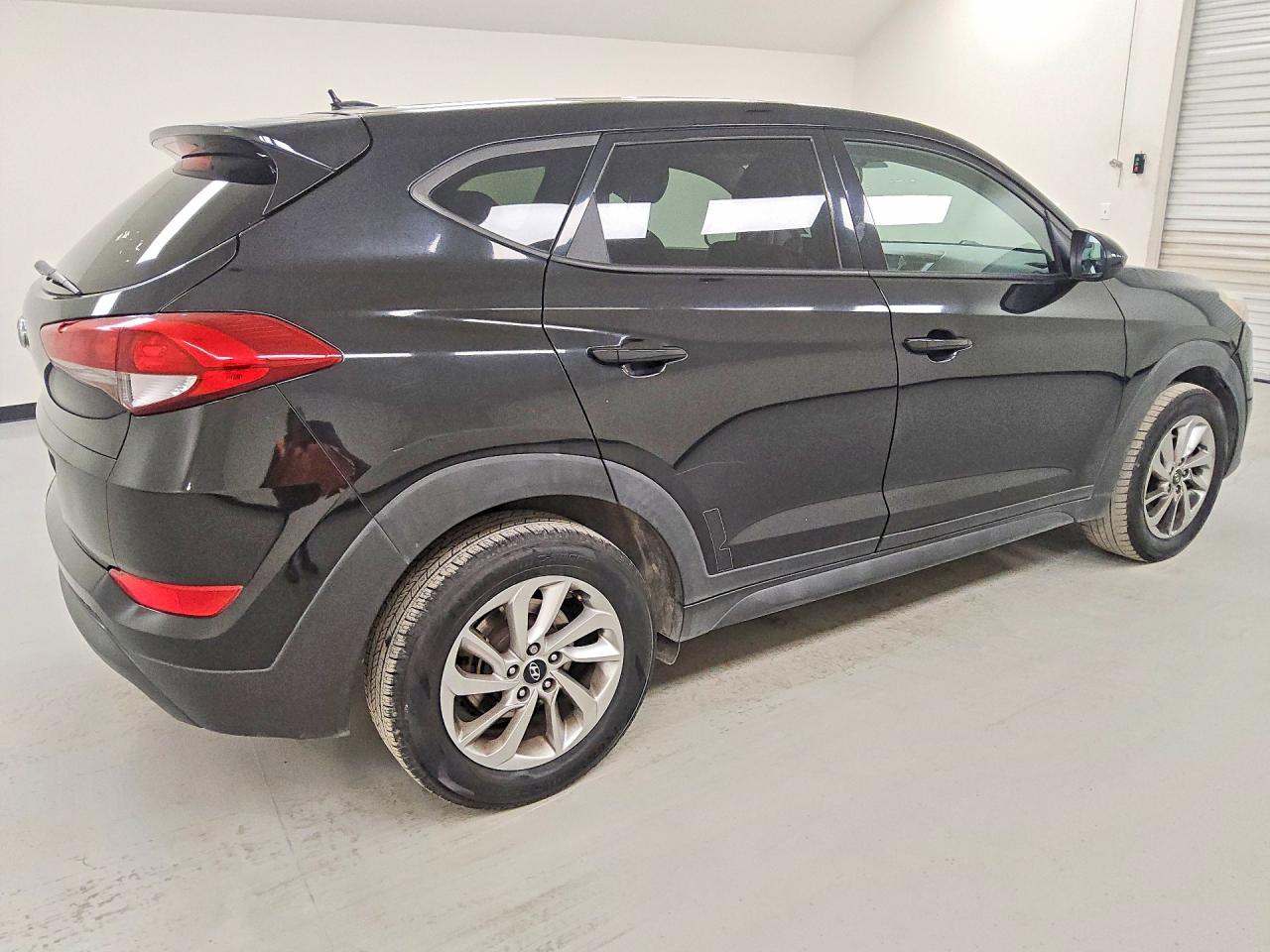 Hyundai TUCSON Se