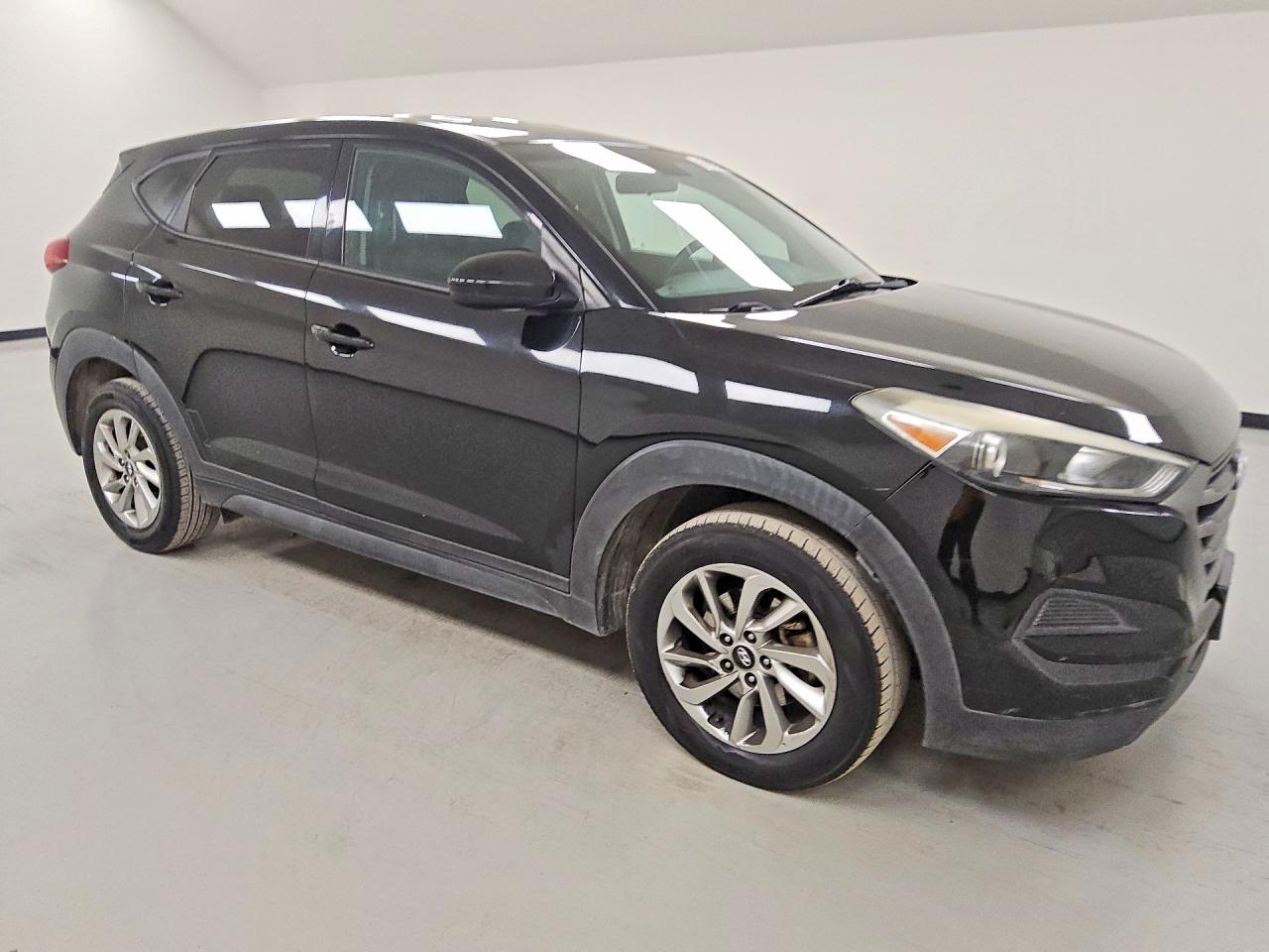 Hyundai TUCSON Se