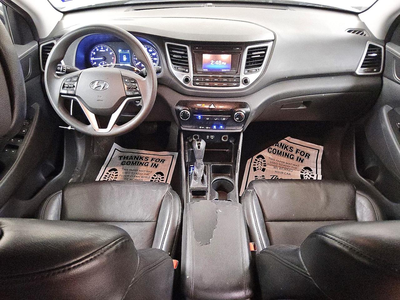 Hyundai TUCSON Se