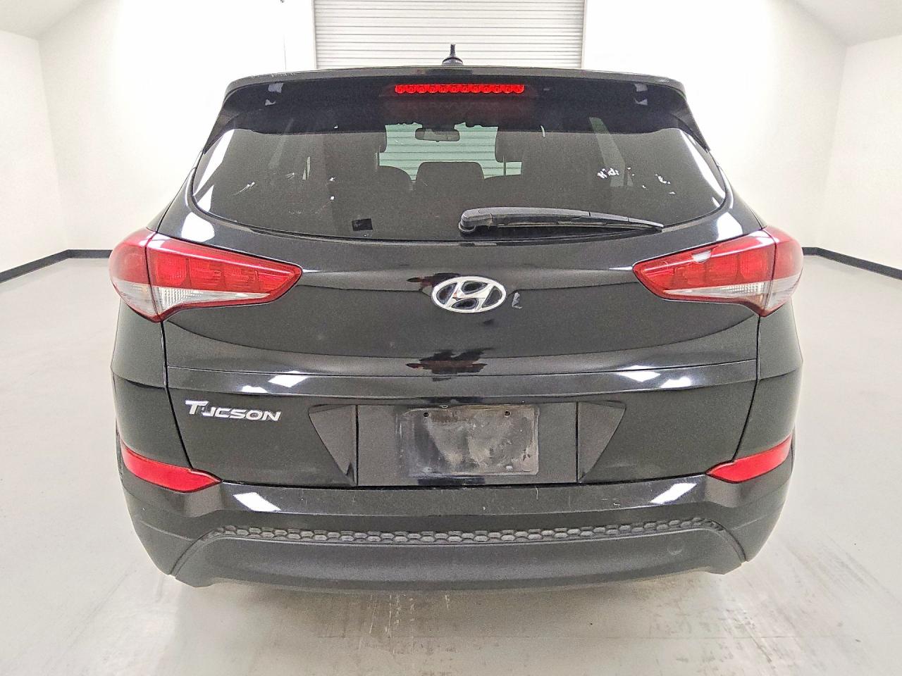 Hyundai TUCSON Se