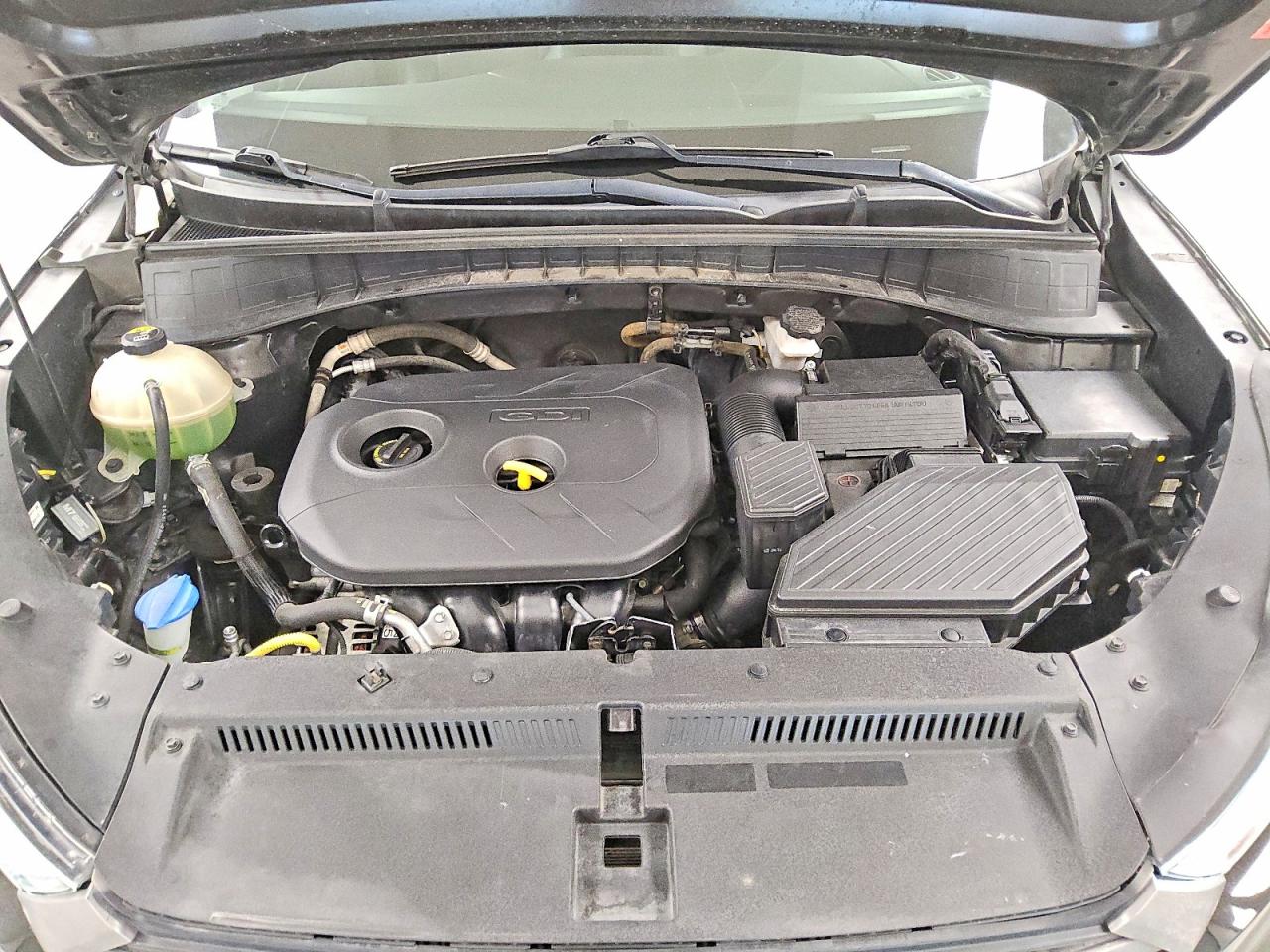 Hyundai TUCSON Se