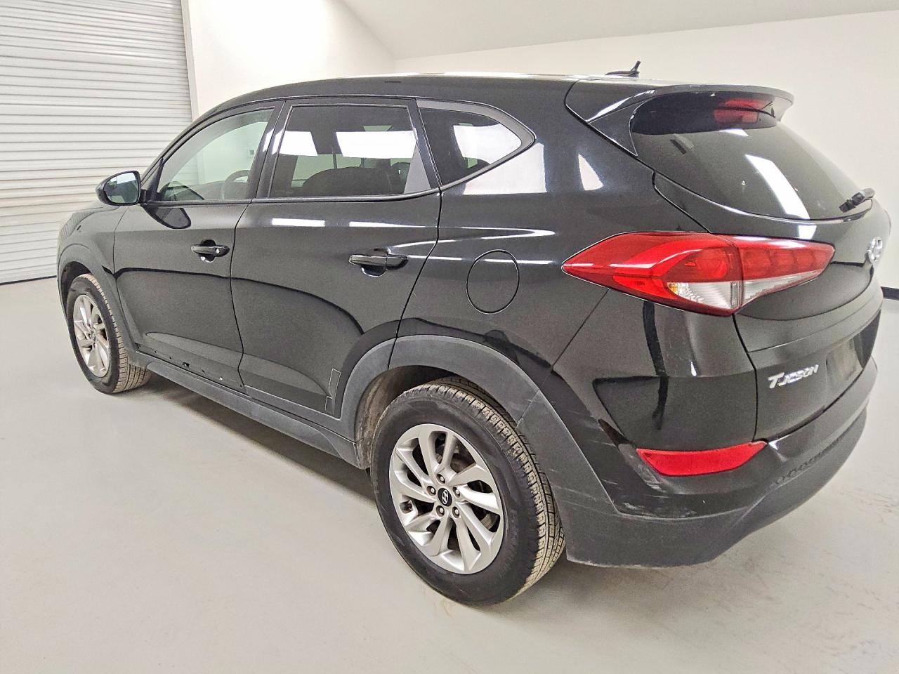 Hyundai TUCSON Se