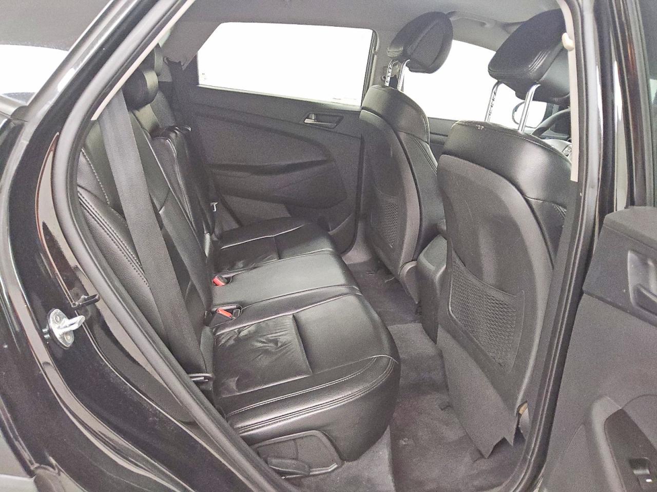 Hyundai TUCSON Se