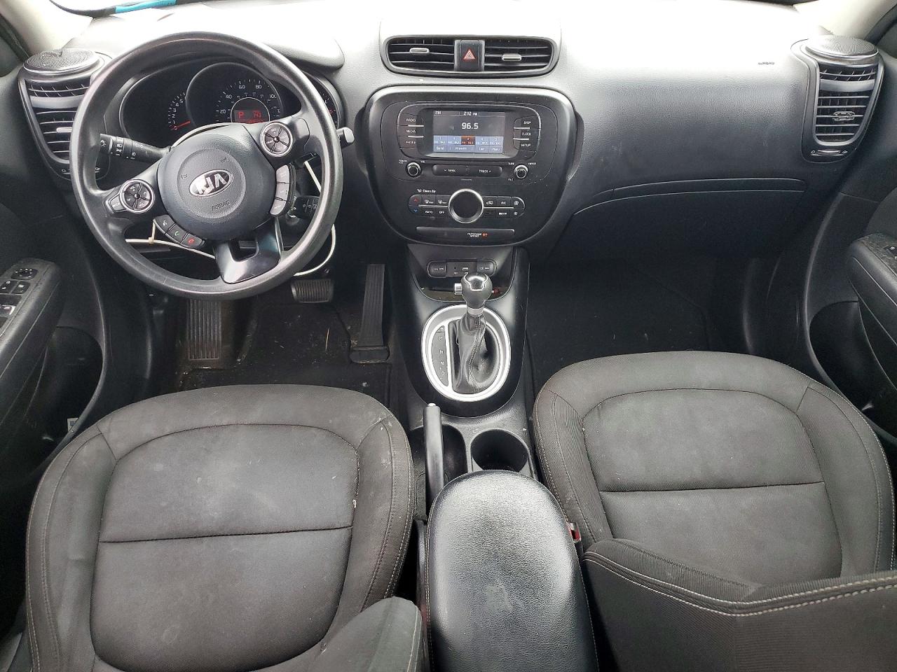 Kia Soul +