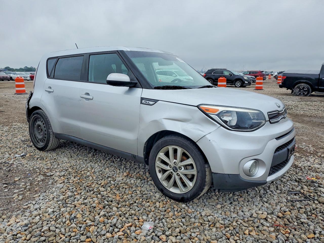 Kia Soul +