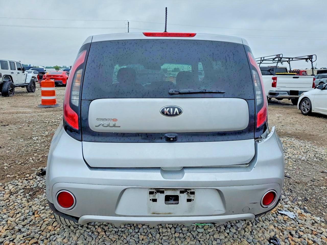 Kia Soul +