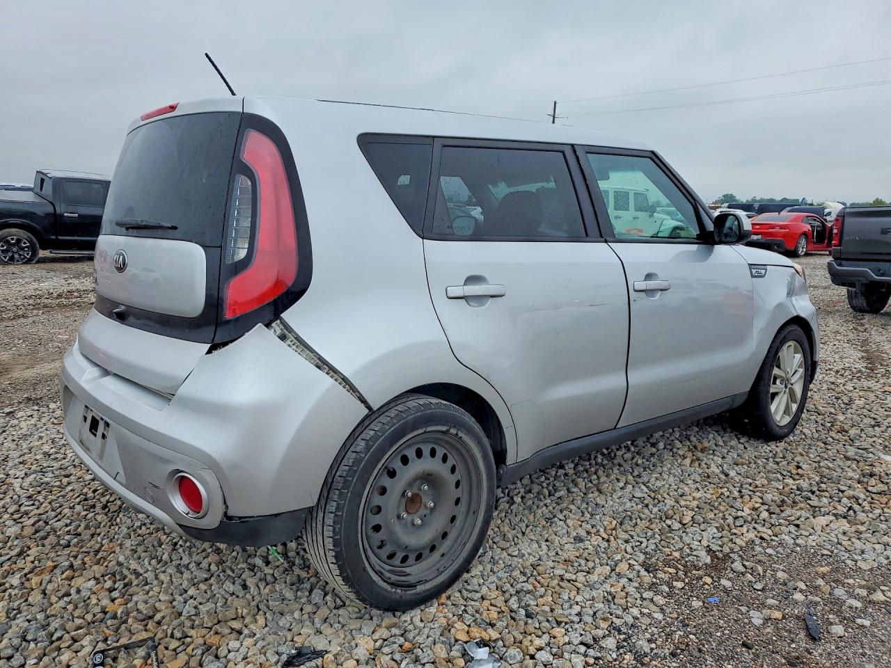 Kia Soul +