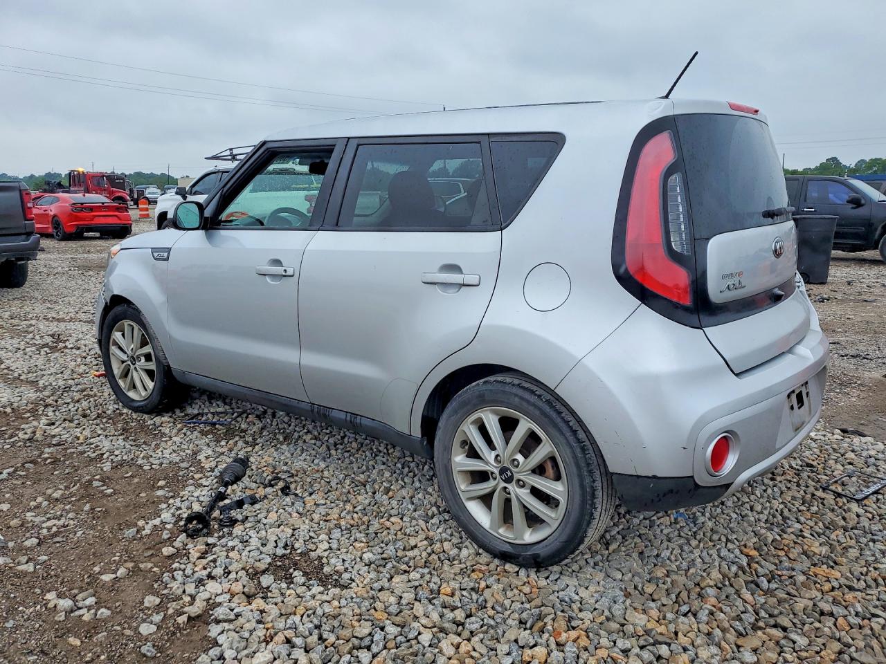 Kia Soul +
