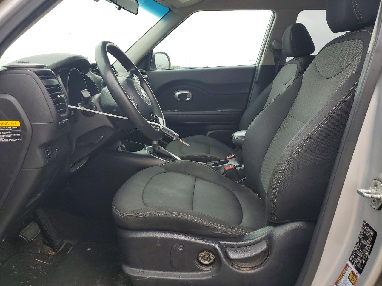 Kia Soul +