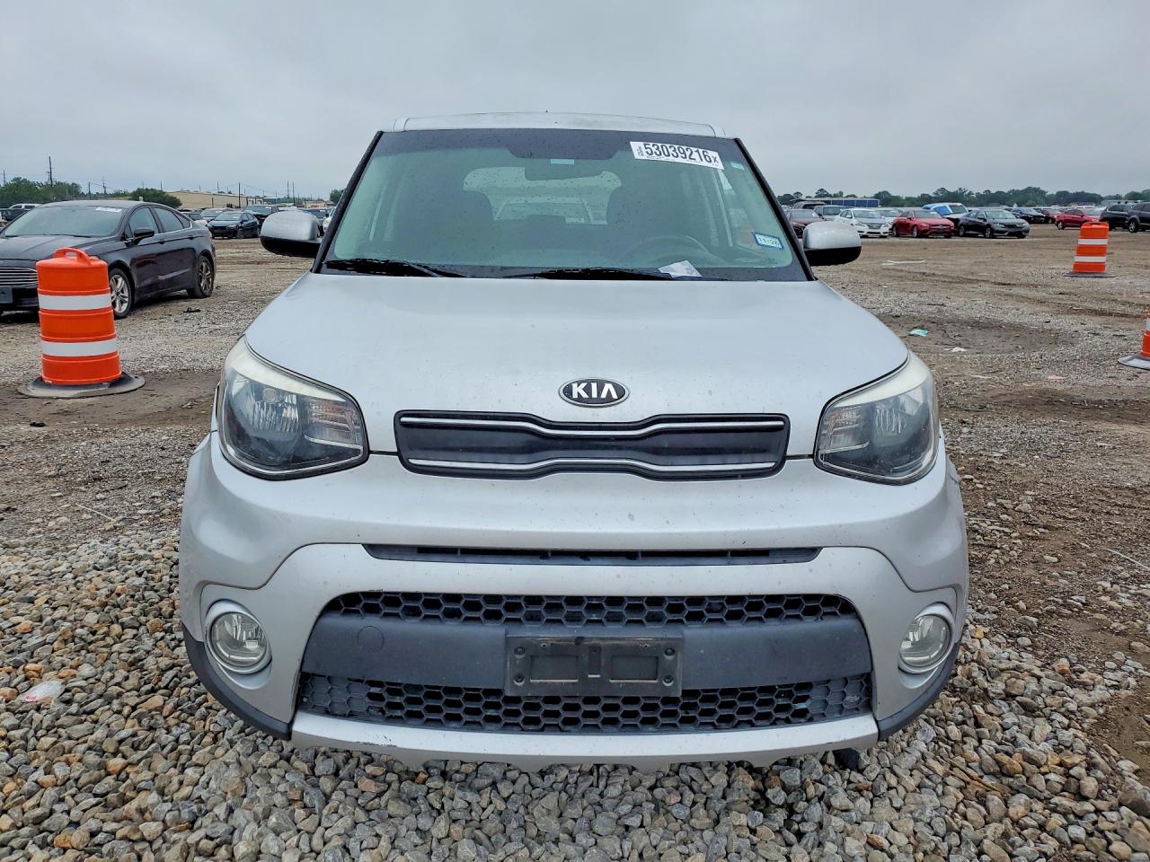 Kia Soul +