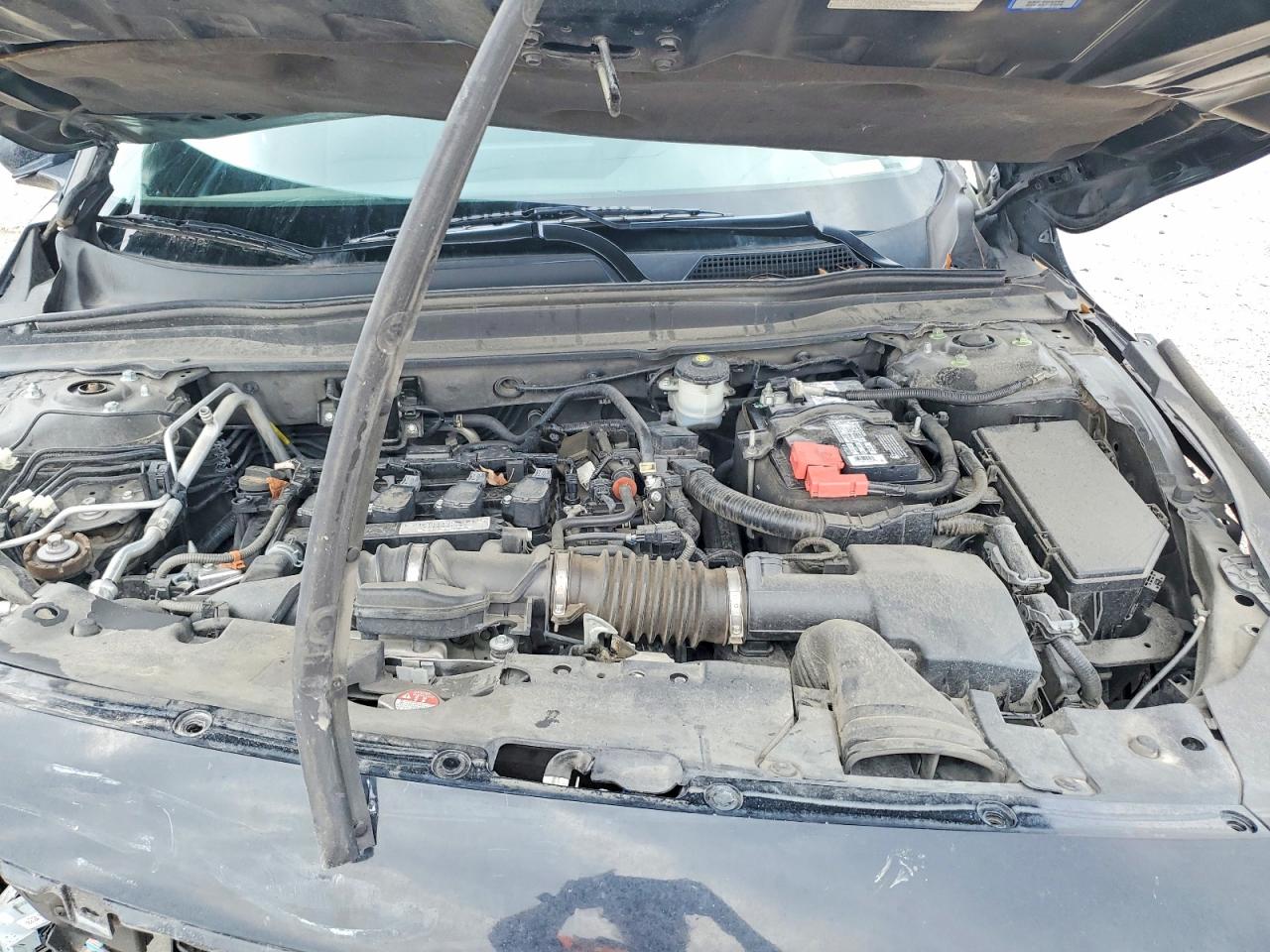 Honda Accord Lx