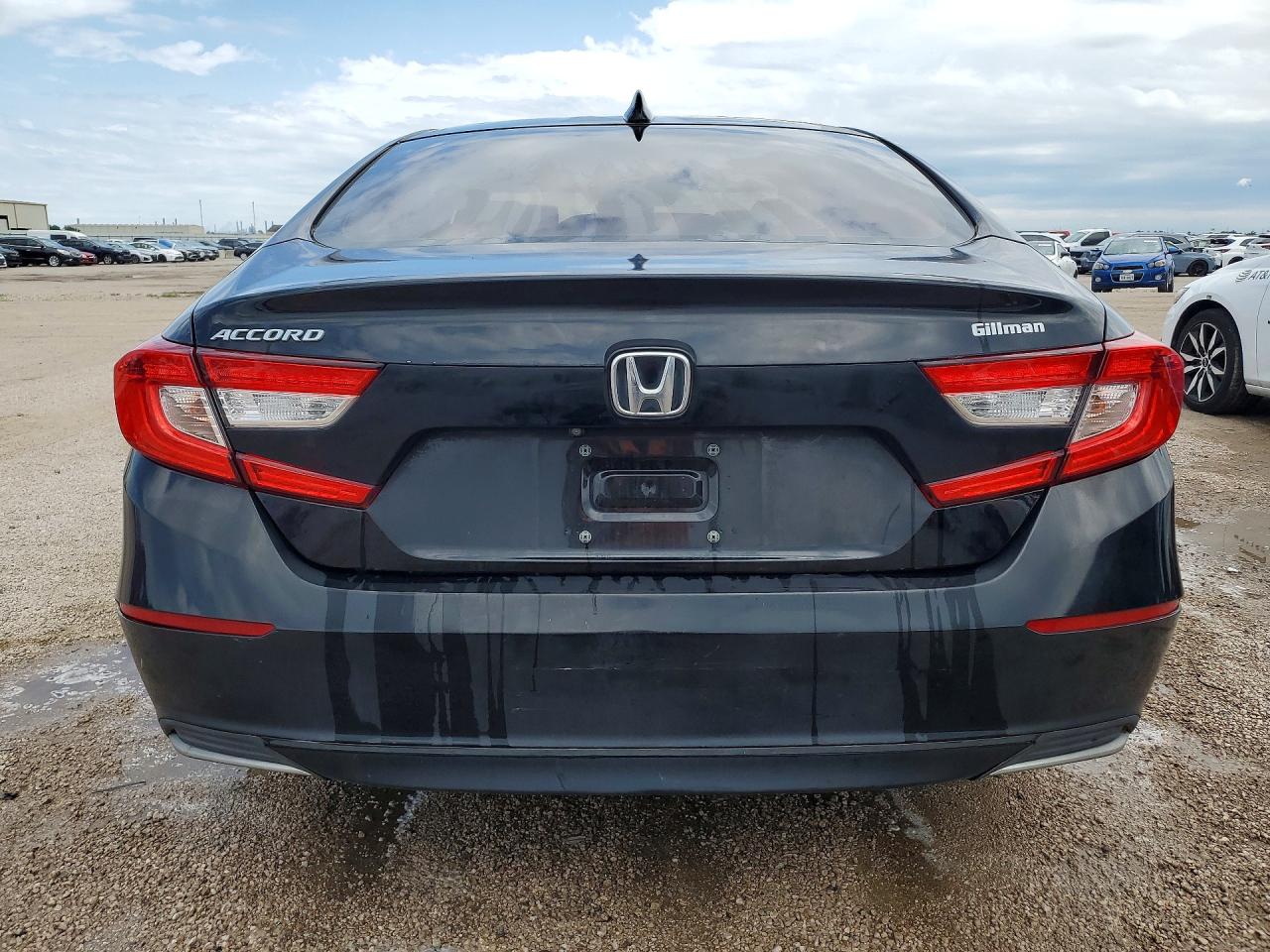 Honda Accord Lx