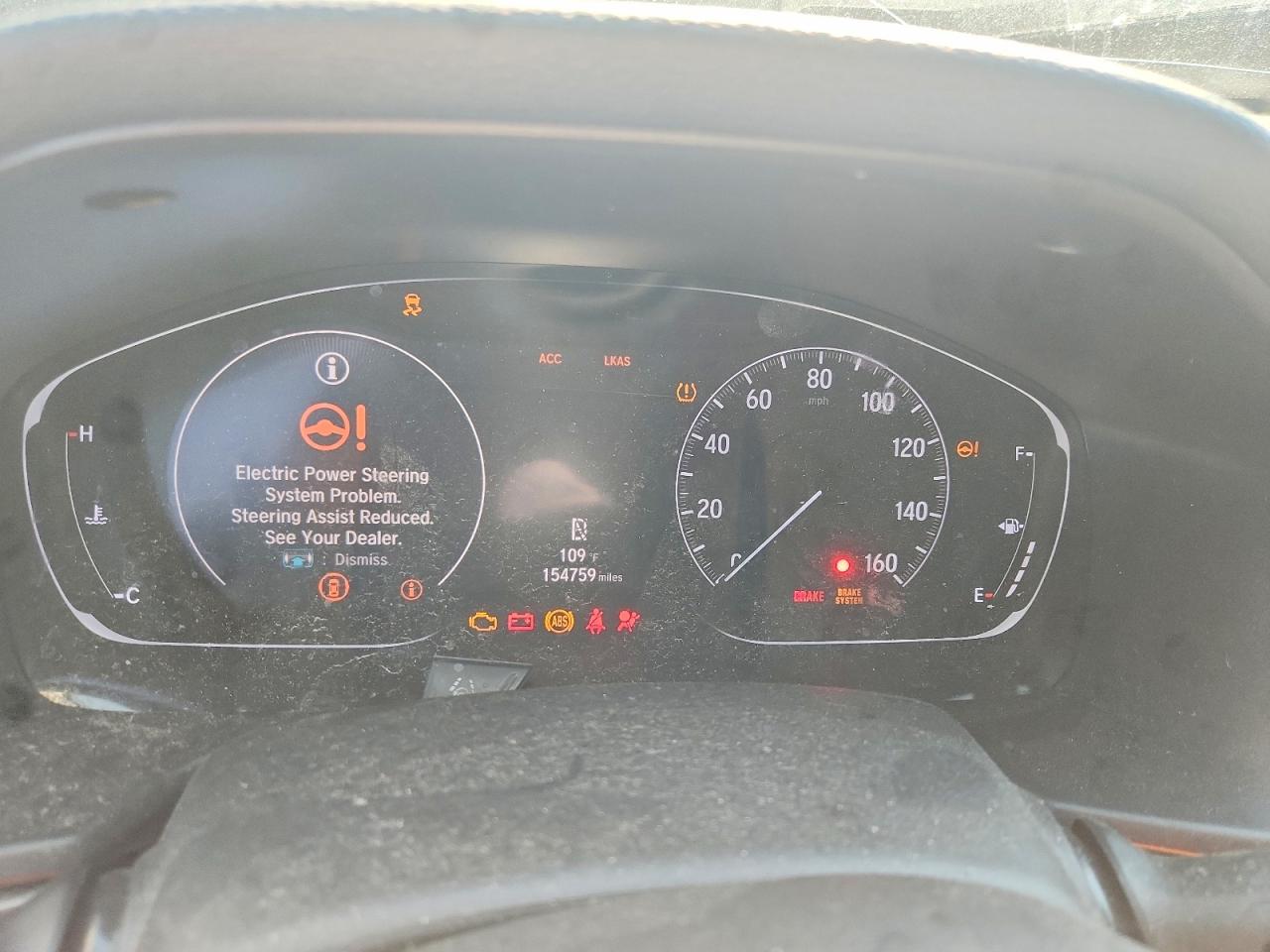 Honda Accord Lx