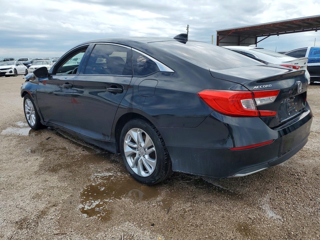 Honda Accord Lx