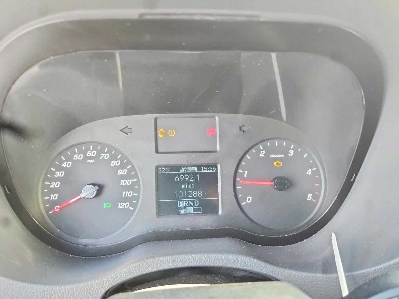 Mercedes-Benz Sprinter 2500