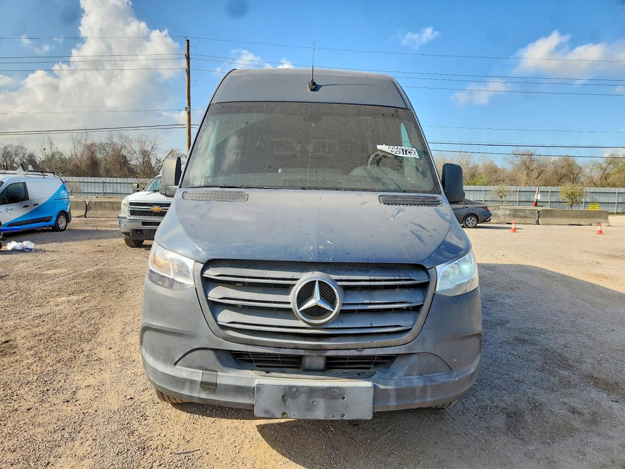 Mercedes-Benz Sprinter 2500