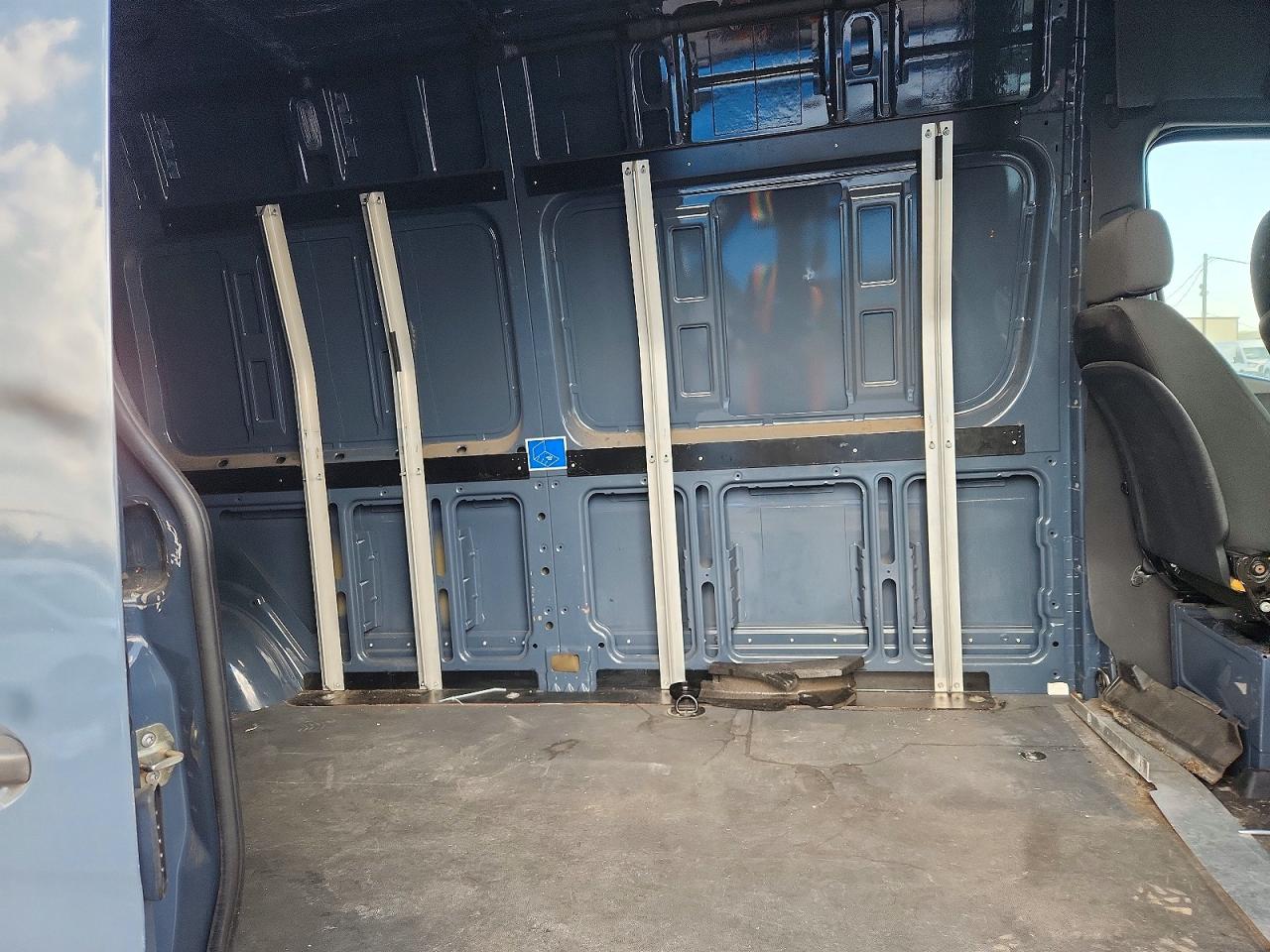 Mercedes-Benz Sprinter 2500