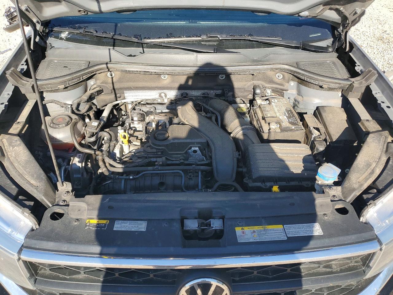 Volkswagen Taos Se Iq Drive