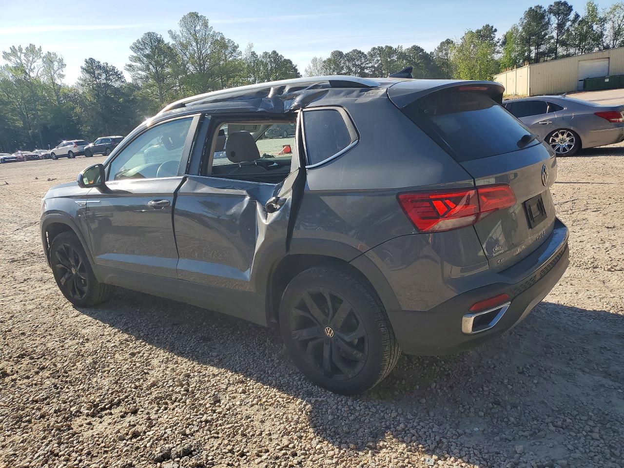 Volkswagen Taos Se Iq Drive