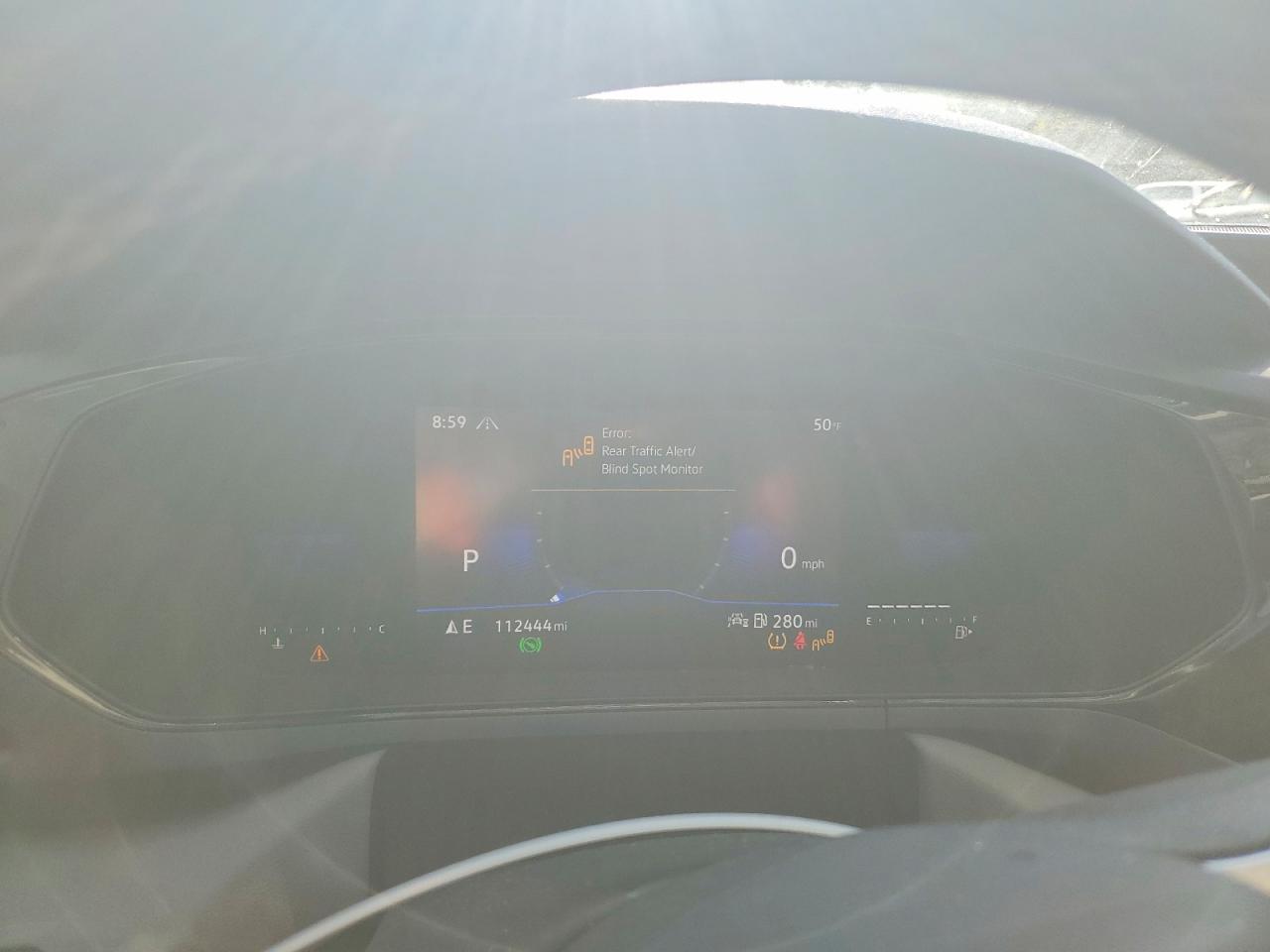 Volkswagen Taos Se Iq Drive