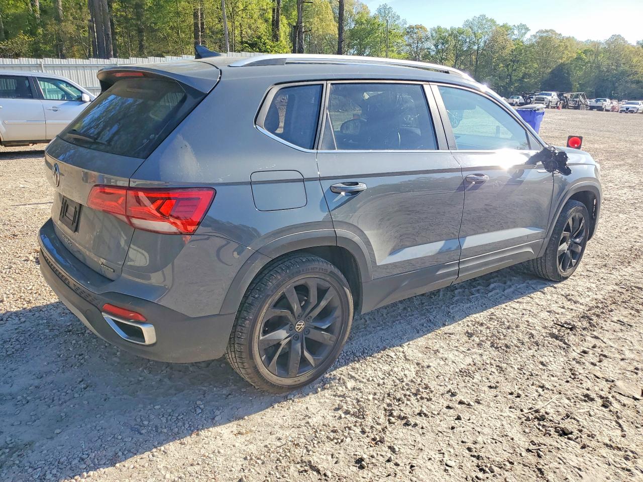 Volkswagen Taos Se Iq Drive