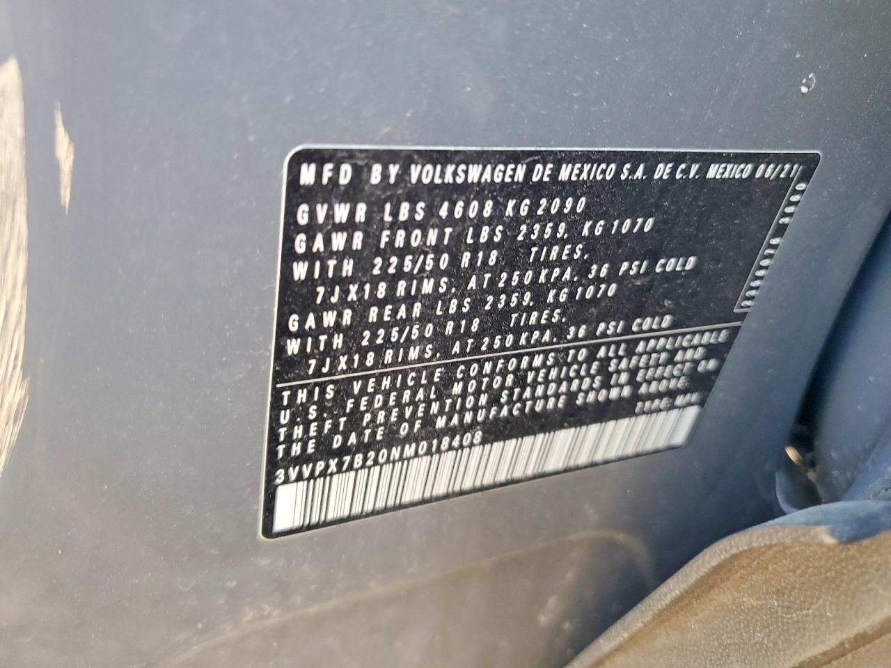 Volkswagen Taos Se Iq Drive