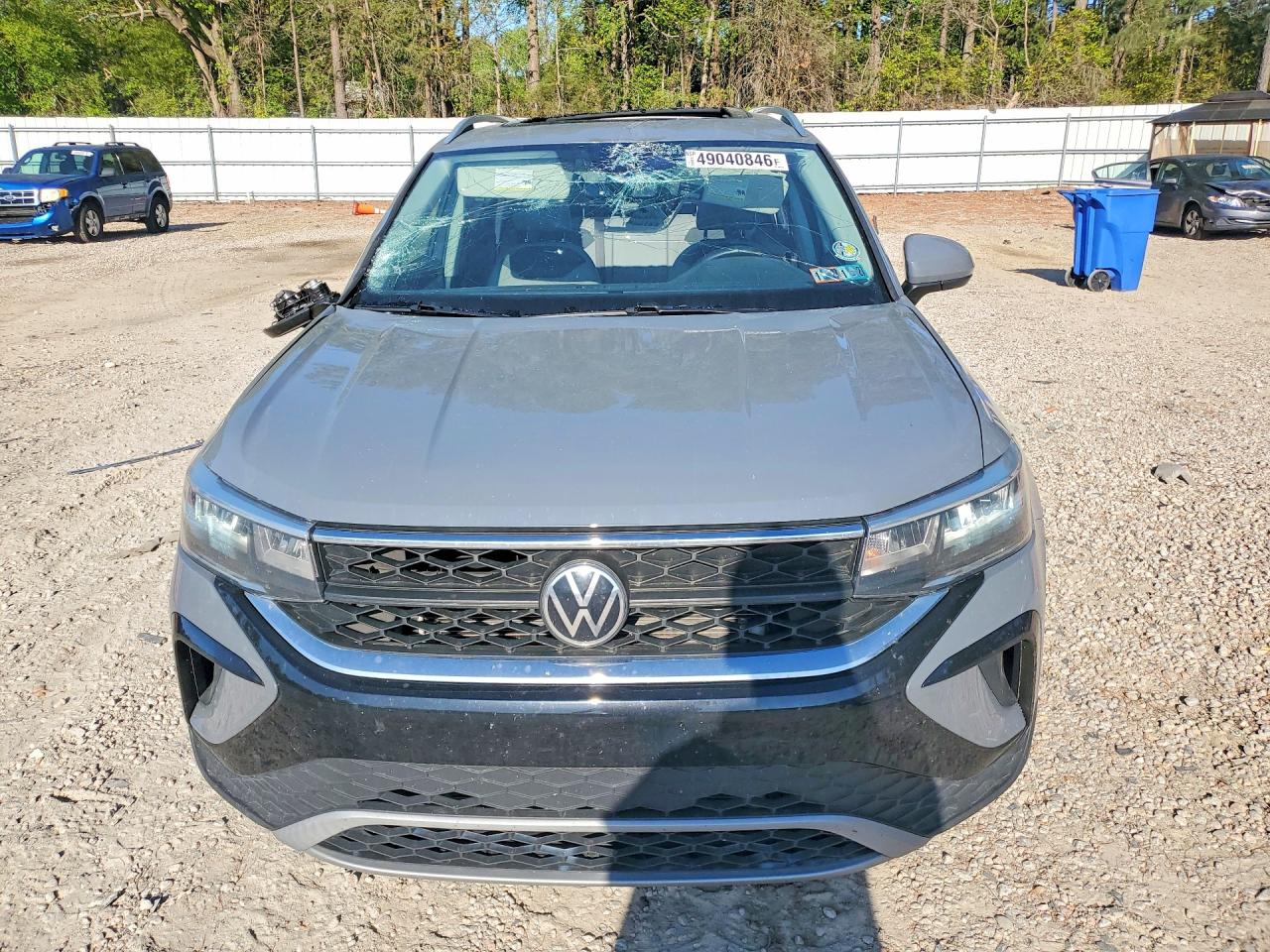 Volkswagen Taos Se Iq Drive