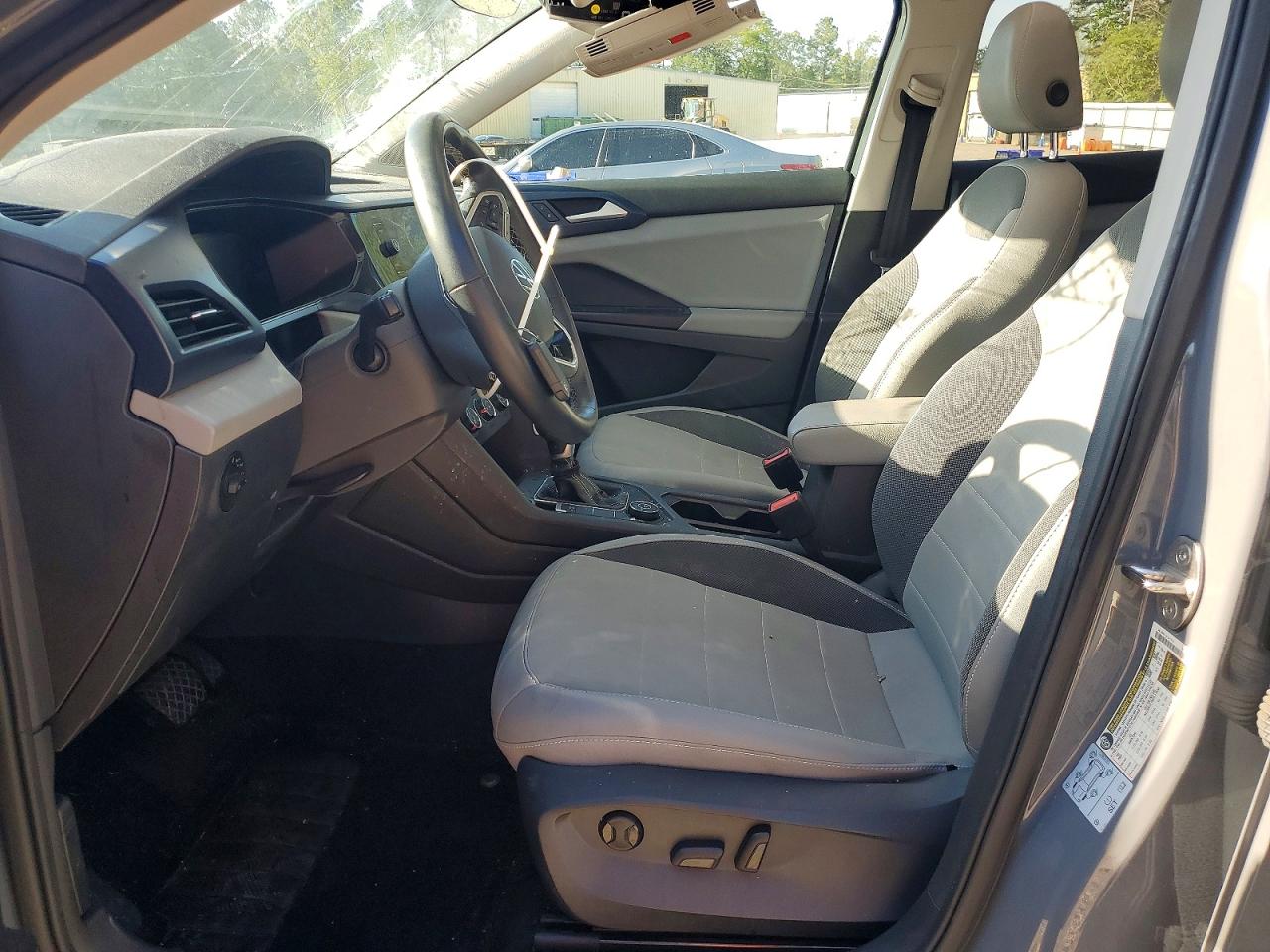 Volkswagen Taos Se Iq Drive